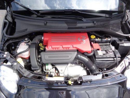 2012 Fiat 500 Abarth, US $17,933.00, image 16