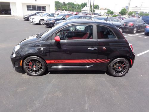 2012 Fiat 500 Abarth, US $17,933.00, image 18