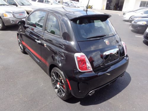 2012 Fiat 500 Abarth, US $17,933.00, image 19