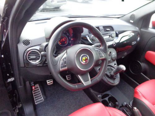 2012 Fiat 500 Abarth, US $17,933.00, image 20