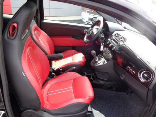 2012 Fiat 500 Abarth, US $17,933.00, image 21