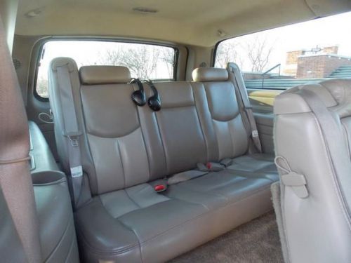 2003 gmc yukon xl denali