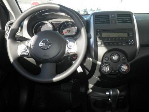 2014 nissan versa 1.6 sv