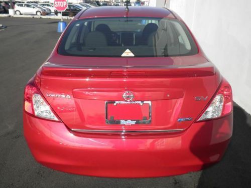 2014 Nissan Versa 1.6 SV, US $15,773.00, image 20