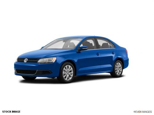 2014 volkswagen jetta se