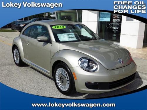2014 volkswagen beetle 1.8t