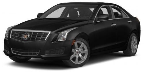 2014 cadillac ats 2.5l