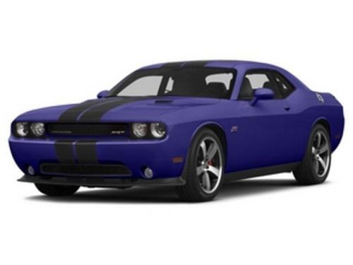 2014 dodge challenger srt-8