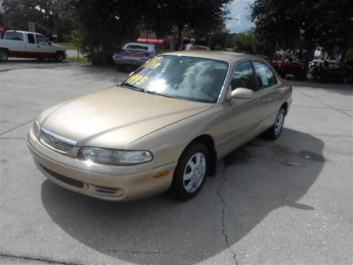 1997 Mazda 626 LX, US $4,995.00, image 10