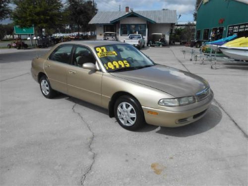 1997 Mazda 626 LX, US $4,995.00, image 19