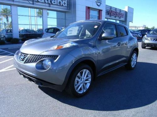 2014 nissan juke sv