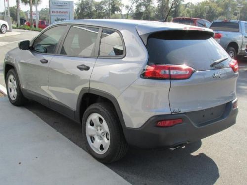 2014 Jeep Cherokee Sport, US $23,631.00, image 2