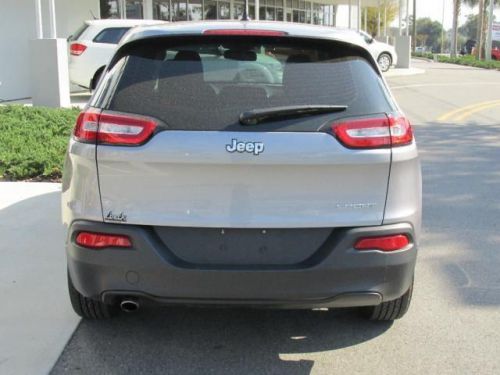 2014 Jeep Cherokee Sport, US $23,631.00, image 7