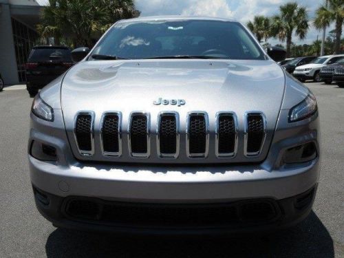 2014 Jeep Cherokee Sport, US $23,631.00, image 16