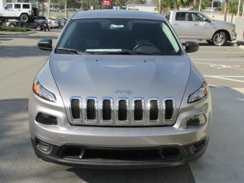 2014 Jeep Cherokee Sport, US $23,631.00, image 17