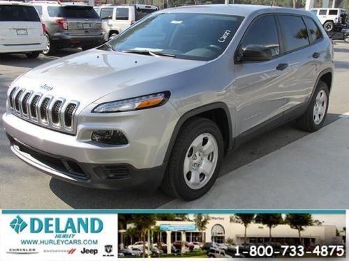 2014 Jeep Cherokee Sport, US $23,631.00, image 26