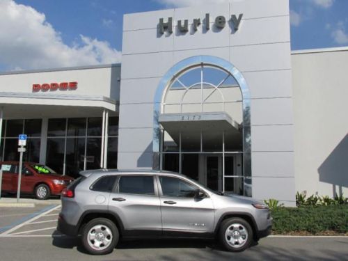 2014 Jeep Cherokee Sport, US $23,631.00, image 27