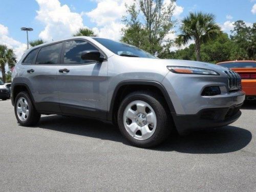 2014 Jeep Cherokee Sport, US $23,631.00, image 31