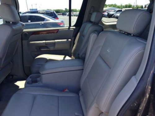 2008 infiniti qx56