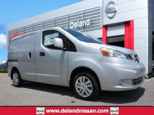 2014 nissan nv200 sv