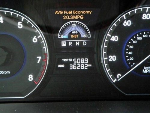 2011 Hyundai Equus Ultimate, US $37,798.00, image 6