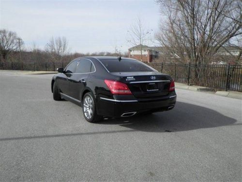 2011 Hyundai Equus Ultimate, US $37,798.00, image 7