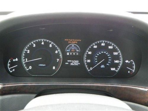 2011 Hyundai Equus Ultimate, US $37,798.00, image 8