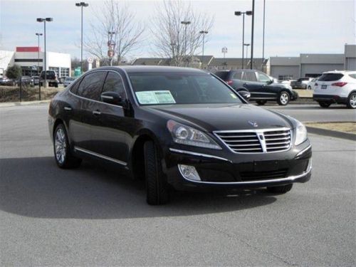 2011 Hyundai Equus Ultimate, US $37,798.00, image 13