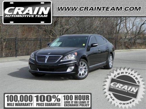 2011 Hyundai Equus Ultimate, US $37,798.00, image 18
