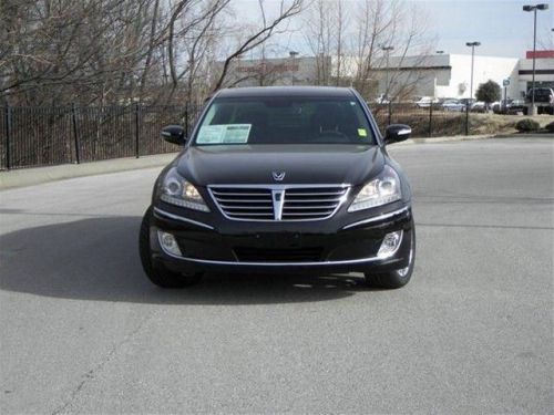 2011 Hyundai Equus Ultimate, US $37,798.00, image 19