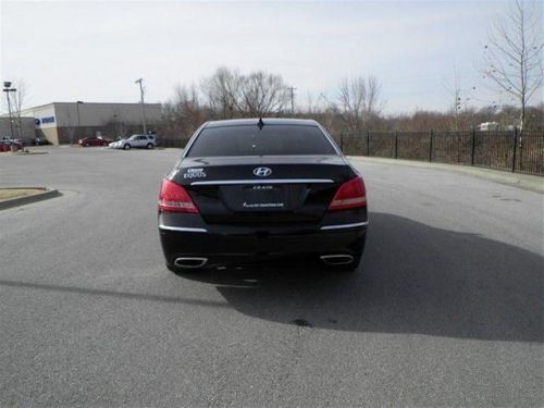 2011 Hyundai Equus Ultimate, US $37,798.00, image 24