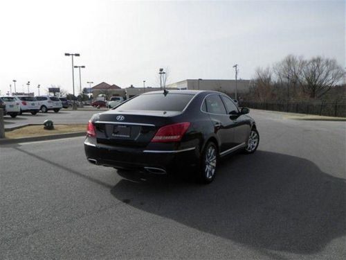 2011 Hyundai Equus Ultimate, US $37,798.00, image 29