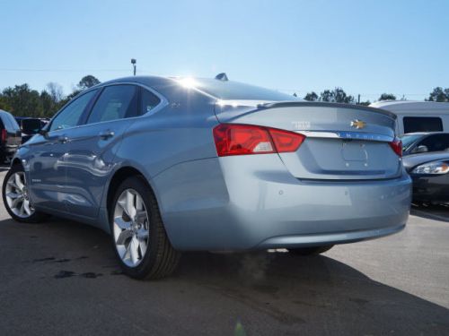 2014 chevrolet impala 2lt