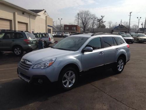 2014 subaru outback 2.5i limited