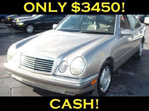 1997 mercedes-benz  e420