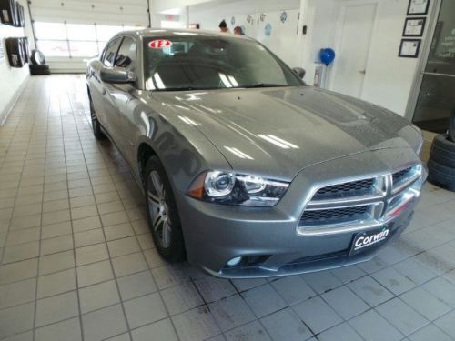 2012 dodge charger r/t