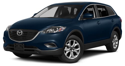 2014 mazda cx-9 sport