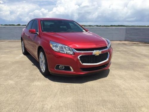 2014 chevrolet malibu 2lt