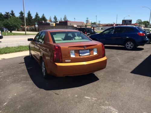 2003 cadillac cts