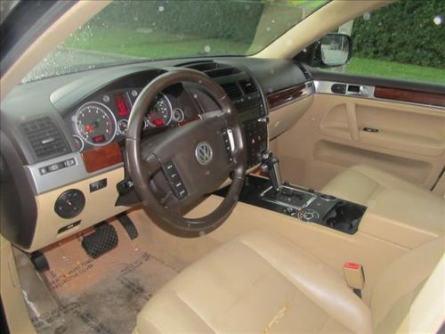 2007 Volkswagen Touareg V6, US $9,995.00, image 2
