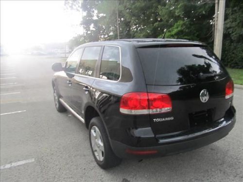 2007 Volkswagen Touareg V6, US $9,995.00, image 3