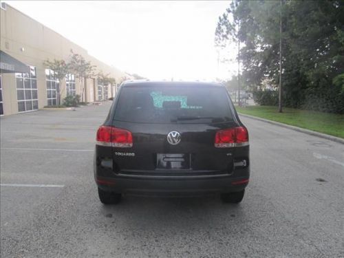 2007 Volkswagen Touareg V6, US $9,995.00, image 4