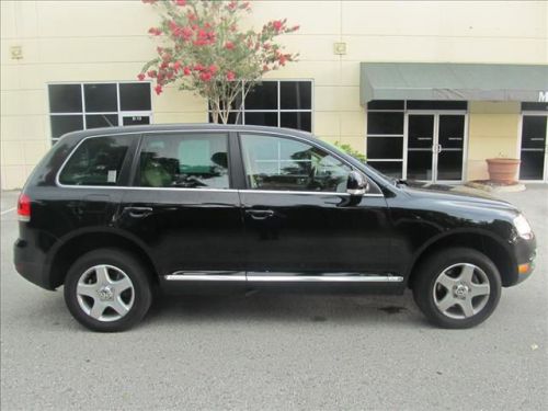 2007 Volkswagen Touareg V6, US $9,995.00, image 10