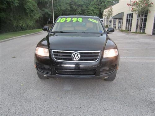 2007 Volkswagen Touareg V6, US $9,995.00, image 13