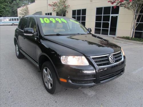 2007 Volkswagen Touareg V6, US $9,995.00, image 16