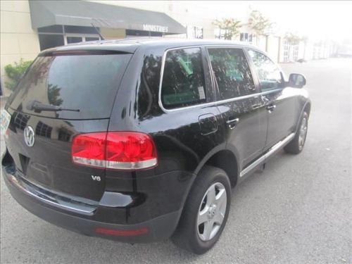 2007 Volkswagen Touareg V6, US $9,995.00, image 17