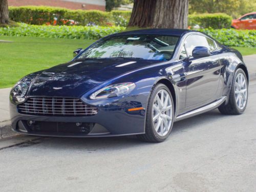 2014 aston martin v8 vantage