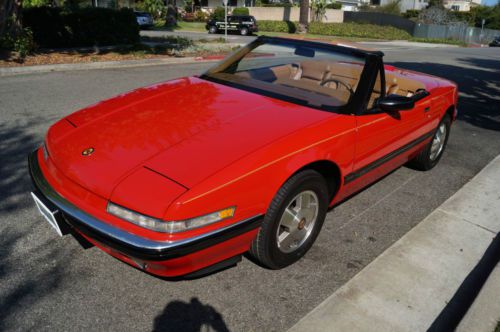 1990 original california car with only 4,033 (yes, four thousand) original miles