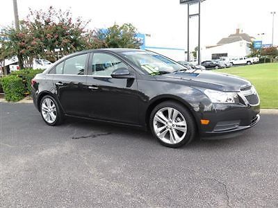 4dr sedan ltz 75k miles automatic gasoline ecotec turbo 1.4l vvt dohc 4-cyl sequ