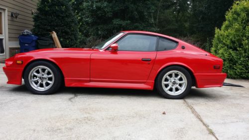 1973 datsun 240z